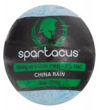 Spartacus CBD Bath Bomb - China Rain