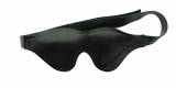 Classic Cut Rubberline Blindfold (Fabric Lining)