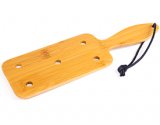 BAMBOO PADDLE-SHORT & WIDE