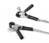Adjustable Micro Plier Clamps - Link Chain