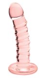 6" Basic Pink Curve - Spiral