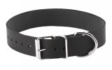 Single Strap Leather Collar - Original Cut