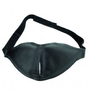 Fabric-lined Blackout Blindfold