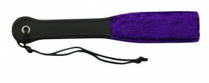 Purple Fur Line 12 in Paddle 30.48 cm