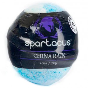 Spartacus Bath Bomb - China Rain