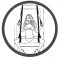 FAUX LEATHER DOOR SEX SWING