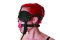 Full Head Blindfold Harnesses with Ball Gag