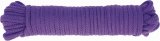 Soft Bondage Rope - Purple