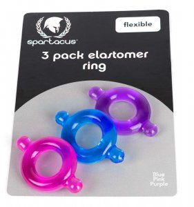 Elastomer Ring Set